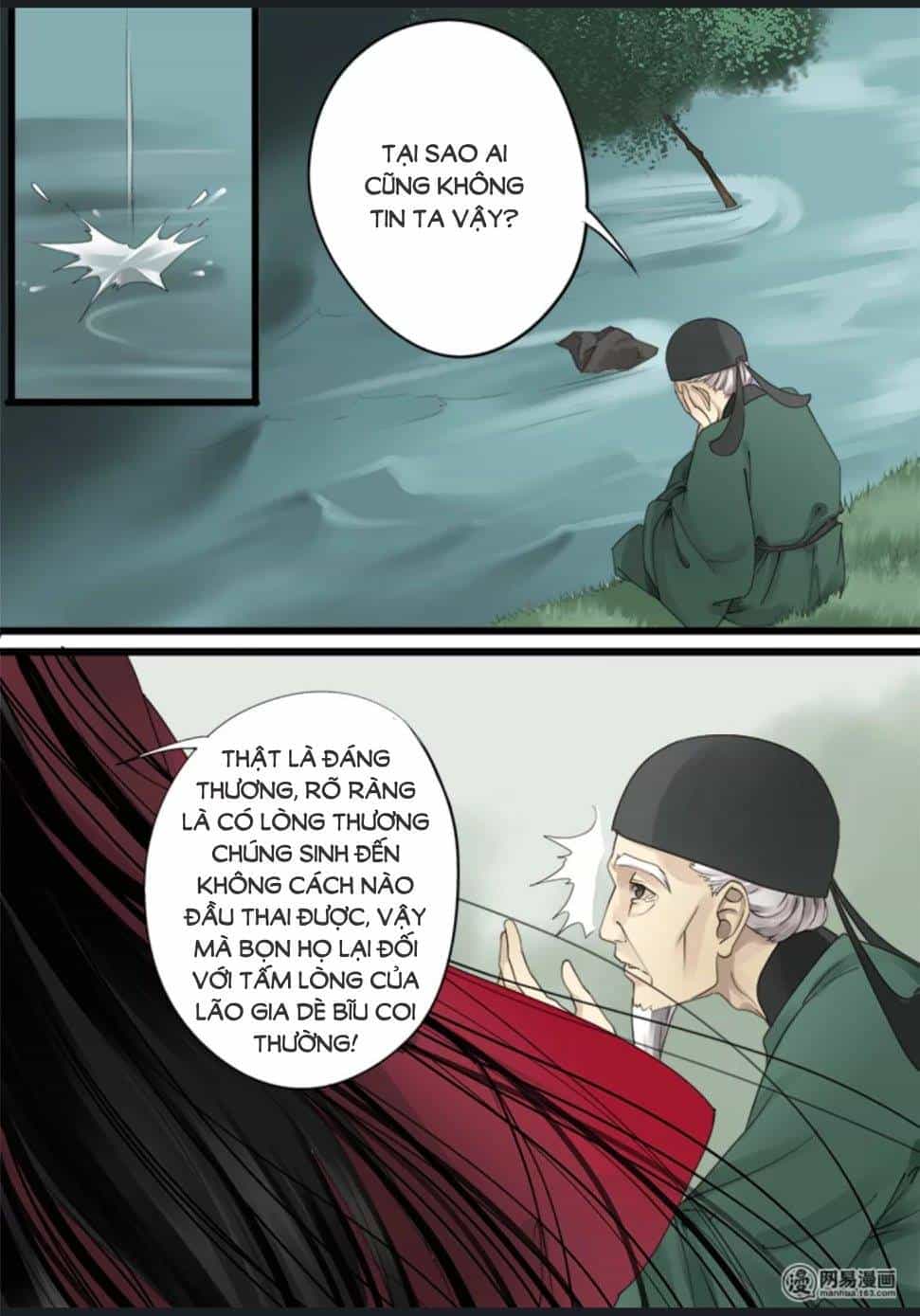 Sư Phụ Là Đào Hoa Yêu - Chương 4 - ảnh 38