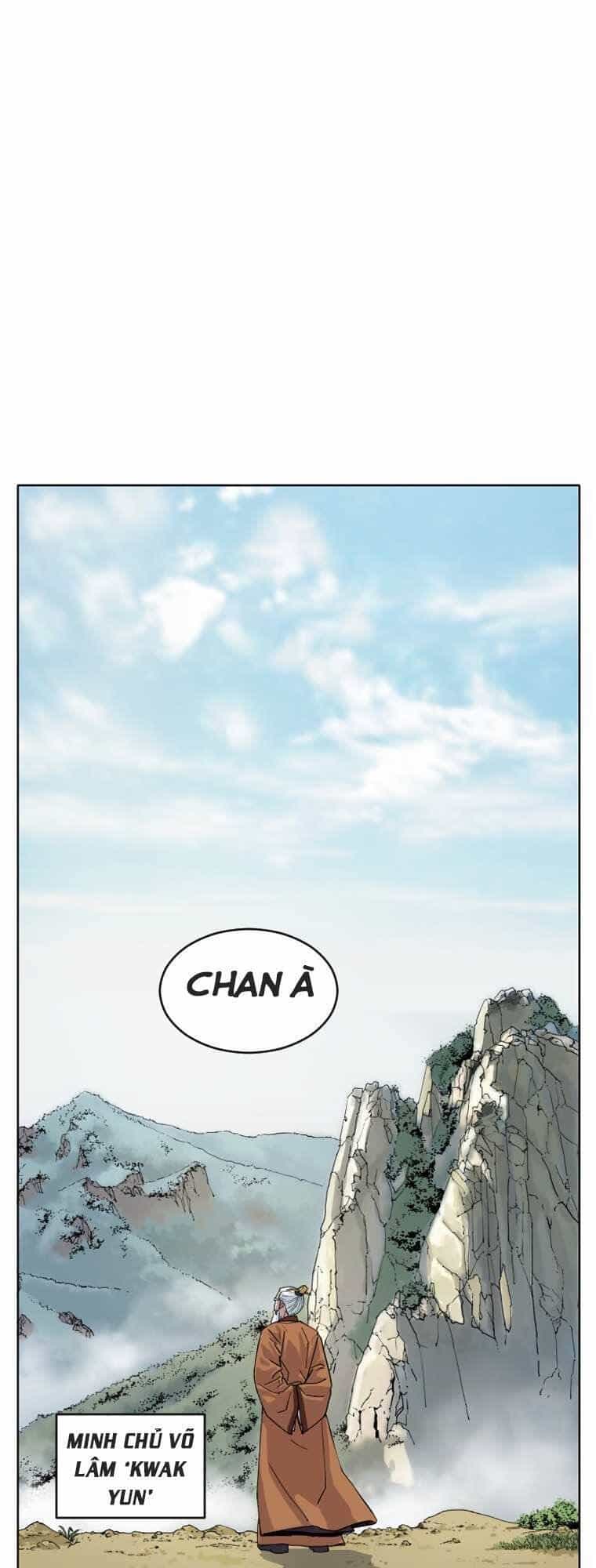 Sư Phụ Quỷ Diện - Chương 1 - ảnh 11
