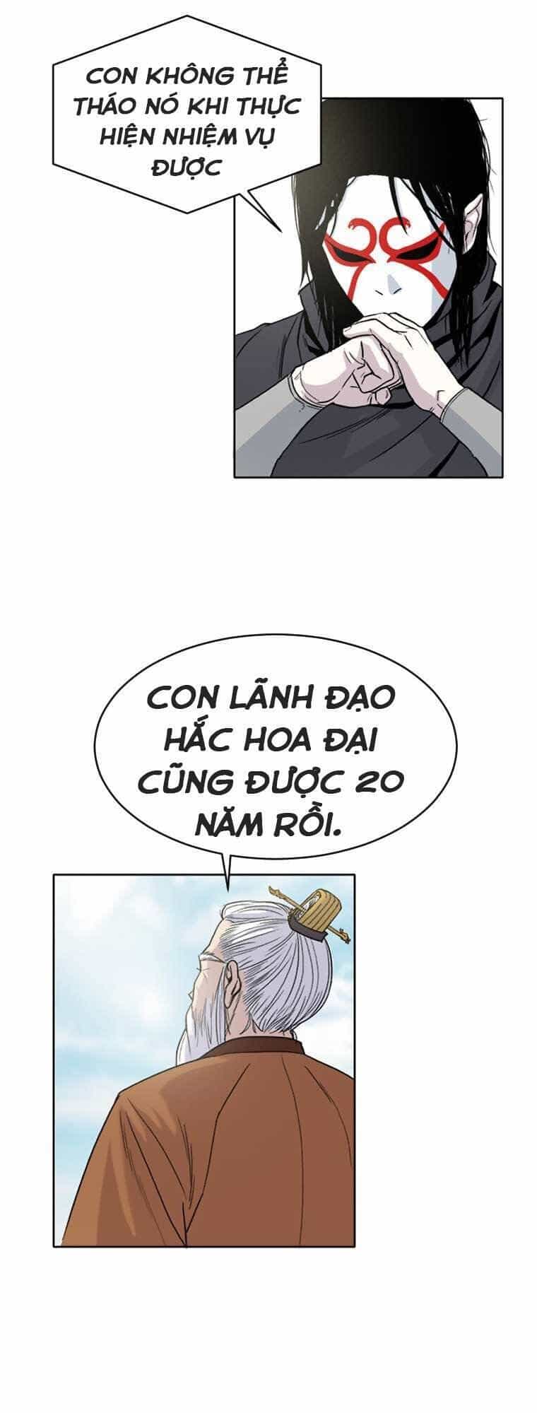 Sư Phụ Quỷ Diện - Chương 1 - ảnh 13