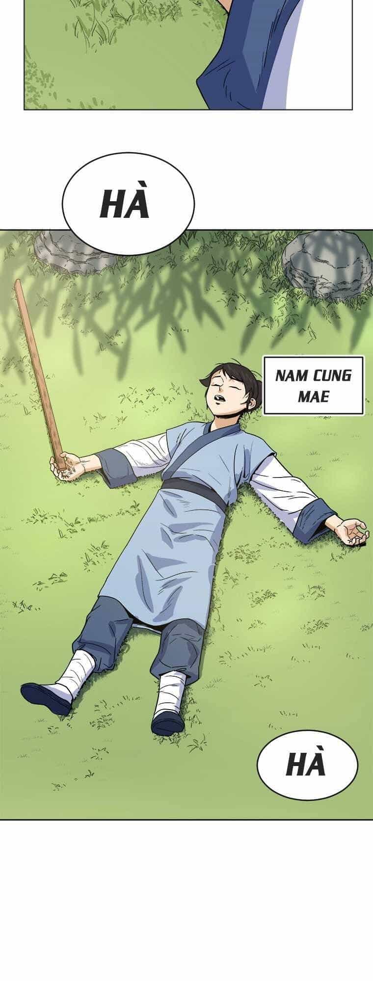 Sư Phụ Quỷ Diện - Chương 1 - ảnh 25