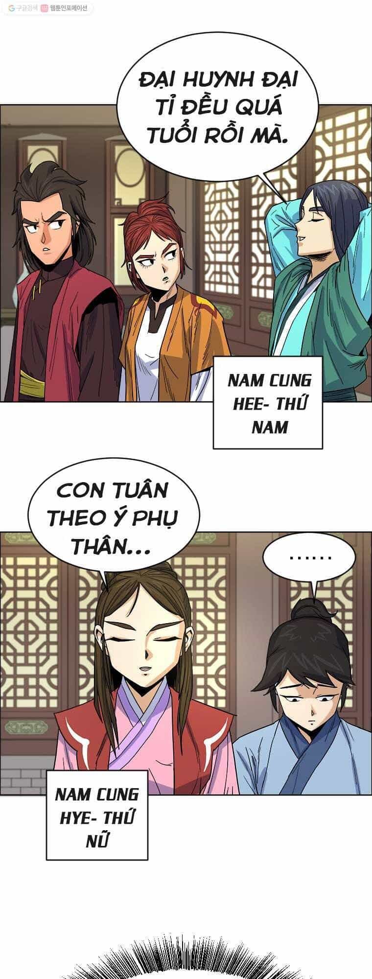Sư Phụ Quỷ Diện - Chương 1 - ảnh 38