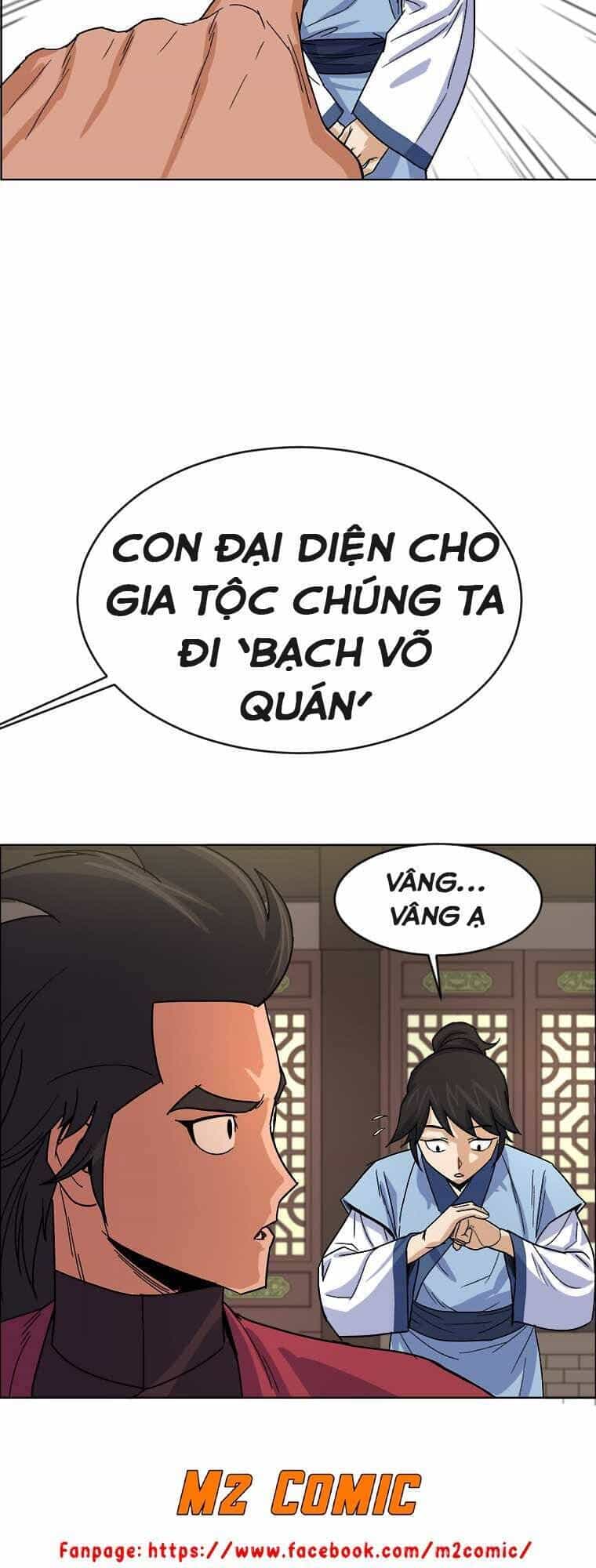 Sư Phụ Quỷ Diện - Chương 1 - ảnh 43