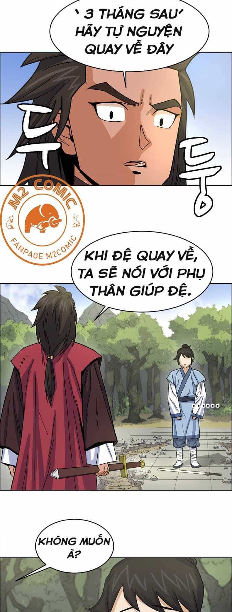 Sư Phụ Quỷ Diện - Chương 1 - ảnh 55