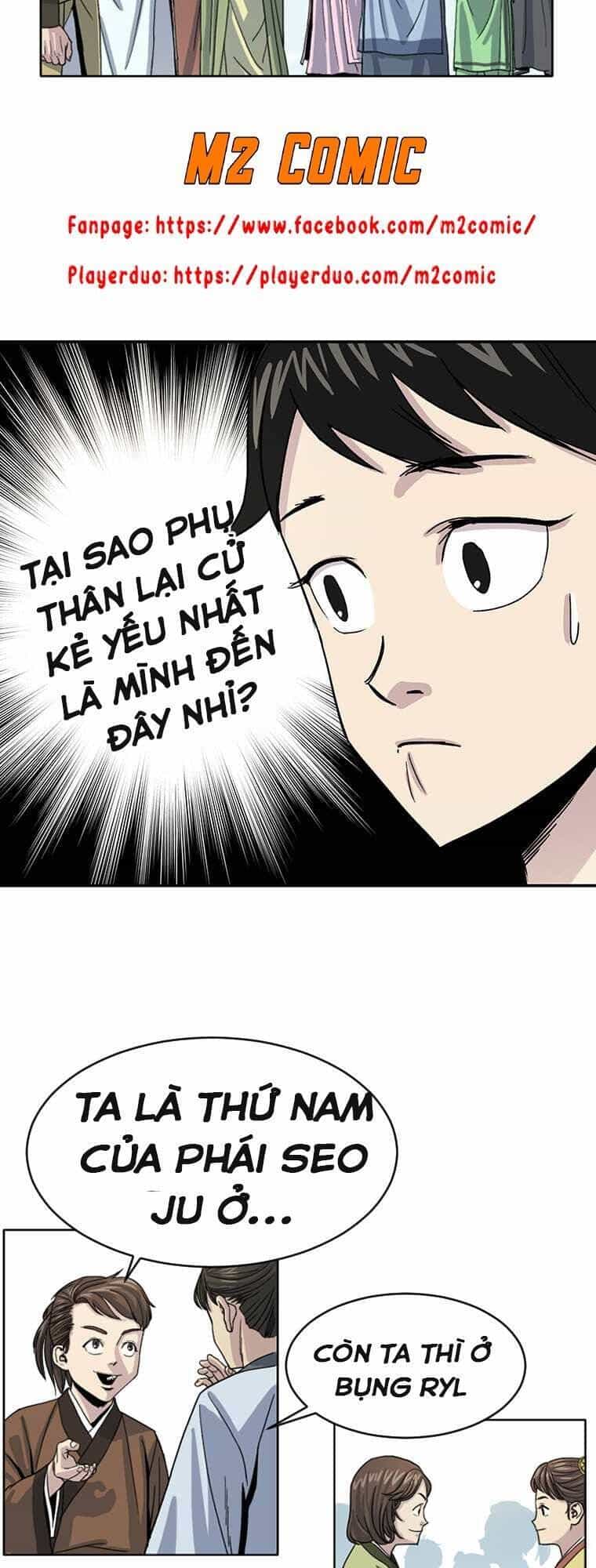 Sư Phụ Quỷ Diện - Chương 1 - ảnh 59