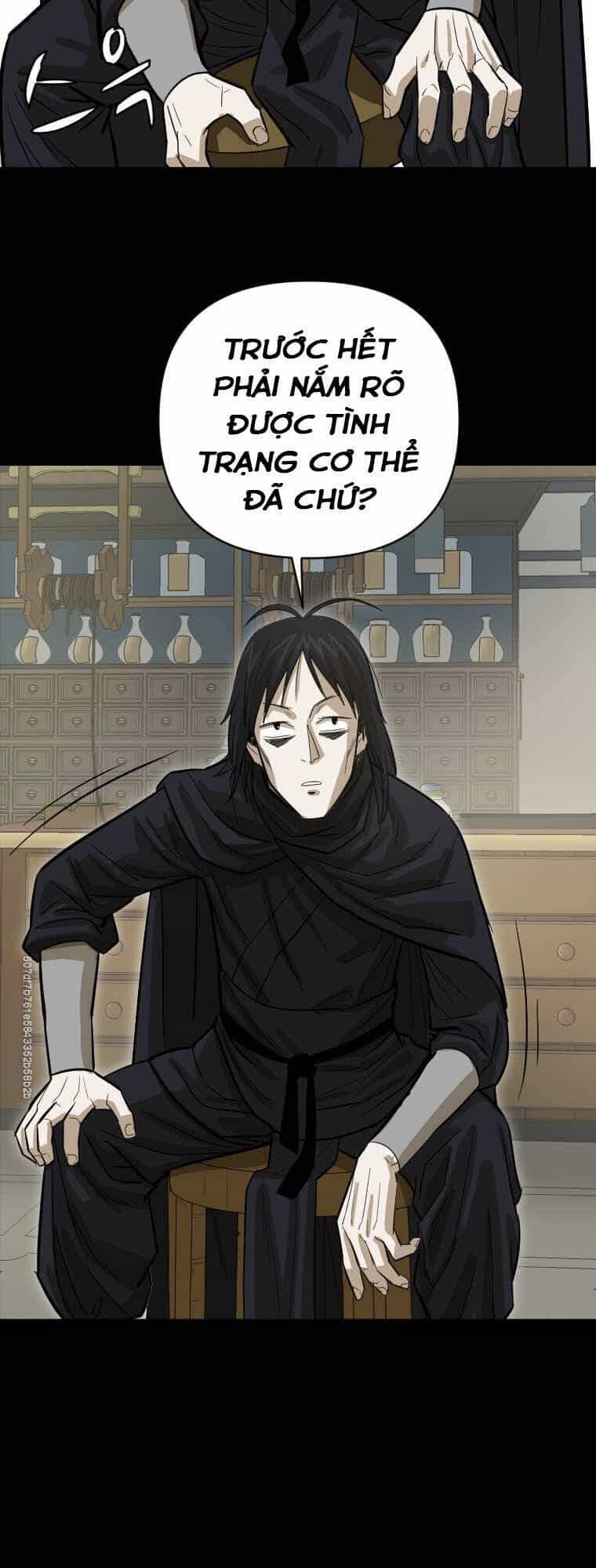 Sư Phụ Quỷ Diện - Chương 13 - ảnh 27
