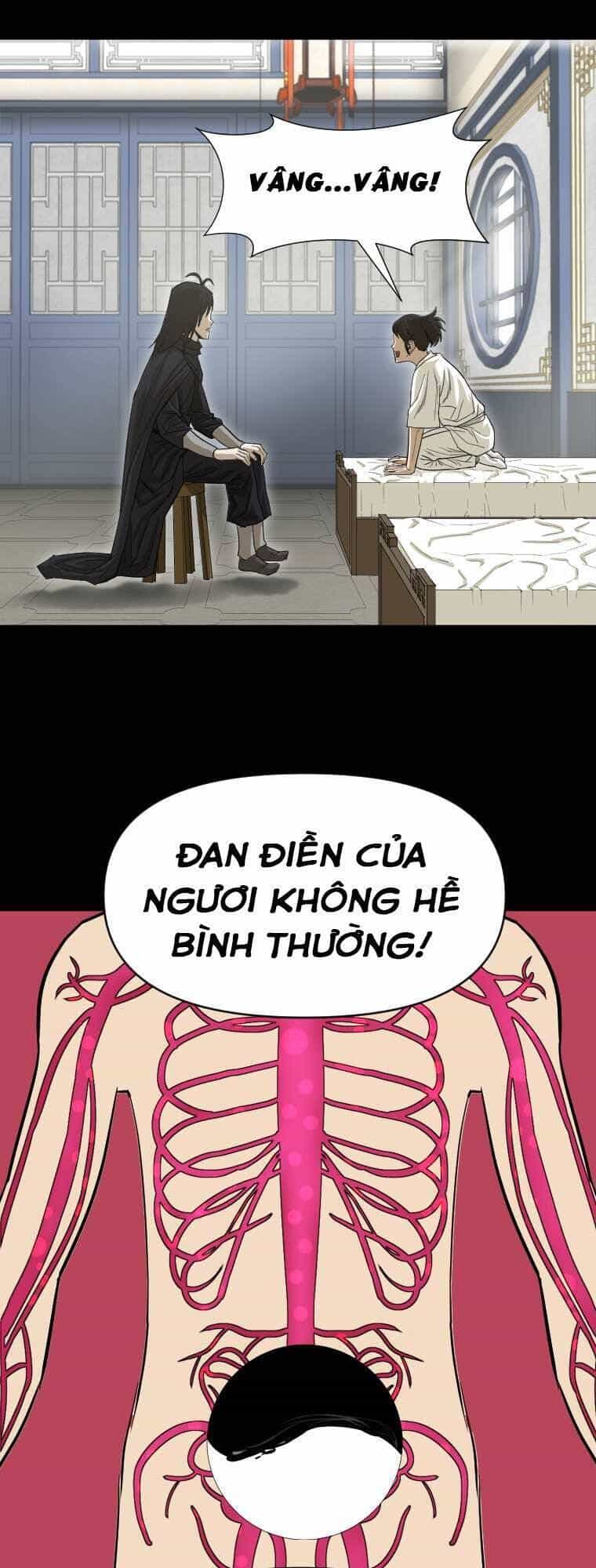 Sư Phụ Quỷ Diện - Chương 13 - ảnh 28