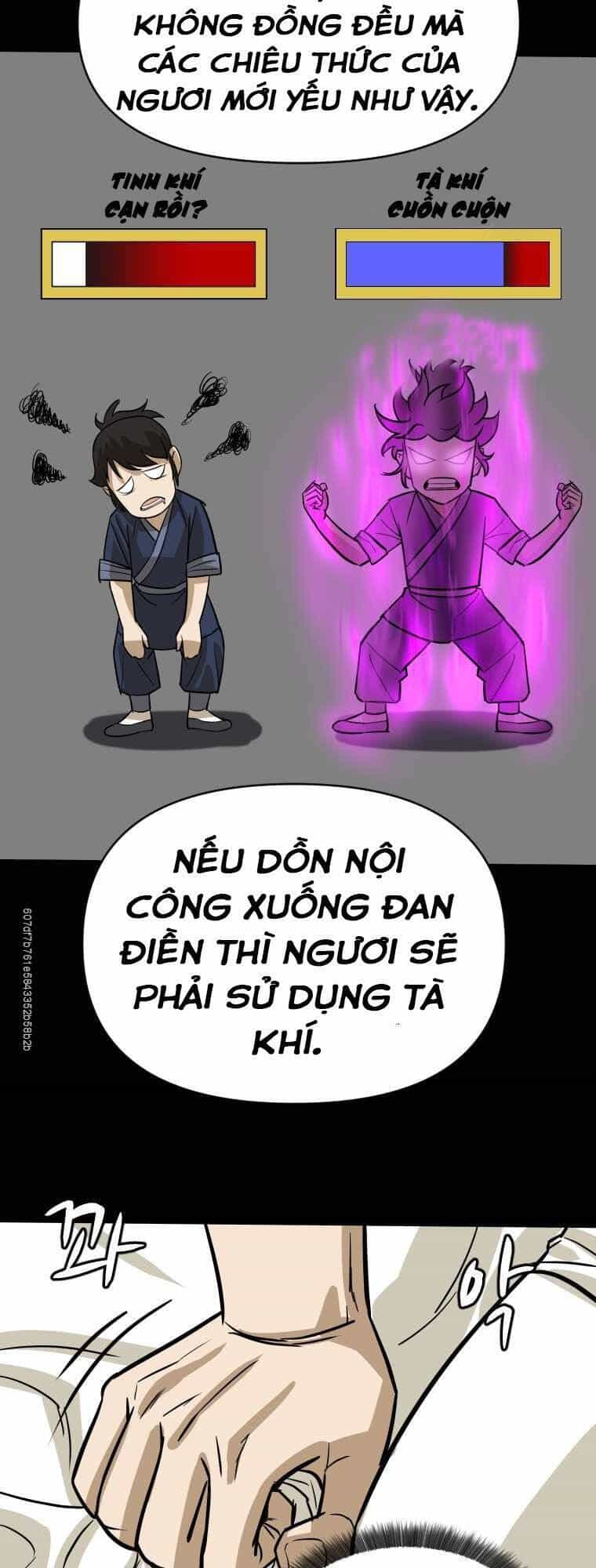 Sư Phụ Quỷ Diện - Chương 13 - ảnh 35