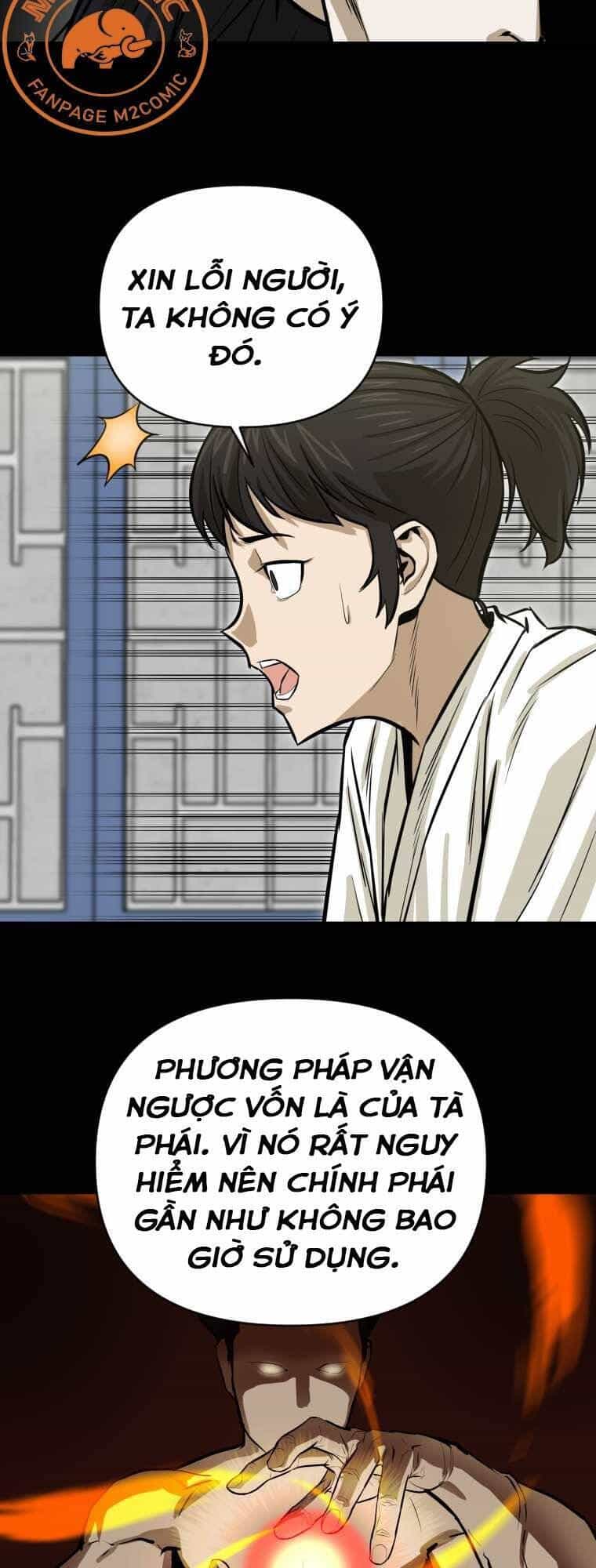 Sư Phụ Quỷ Diện - Chương 13 - ảnh 48