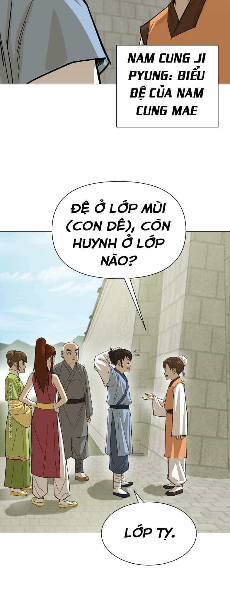 Sư Phụ Quỷ Diện - Chương 15 - ảnh 39