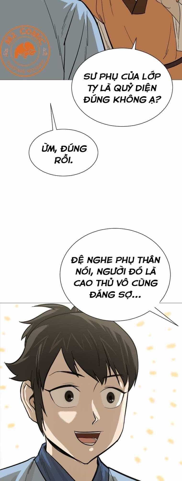 Sư Phụ Quỷ Diện - Chương 15 - ảnh 48