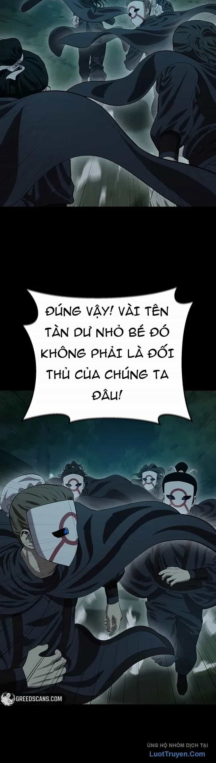 Sư Phụ Quỷ Diện - Chương 155 - ảnh 27