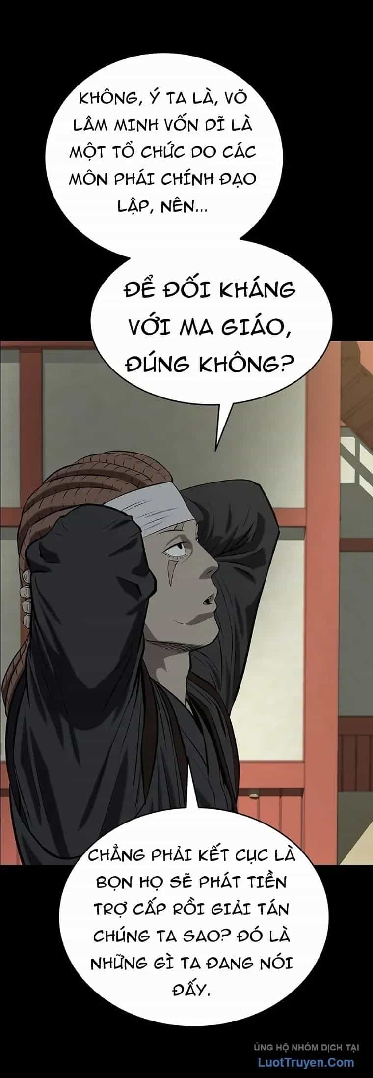 Sư Phụ Quỷ Diện - Chương 155 - ảnh 8