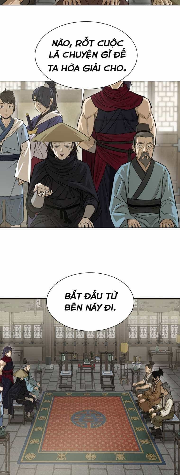 Sư Phụ Quỷ Diện - Chương 16 - ảnh 24