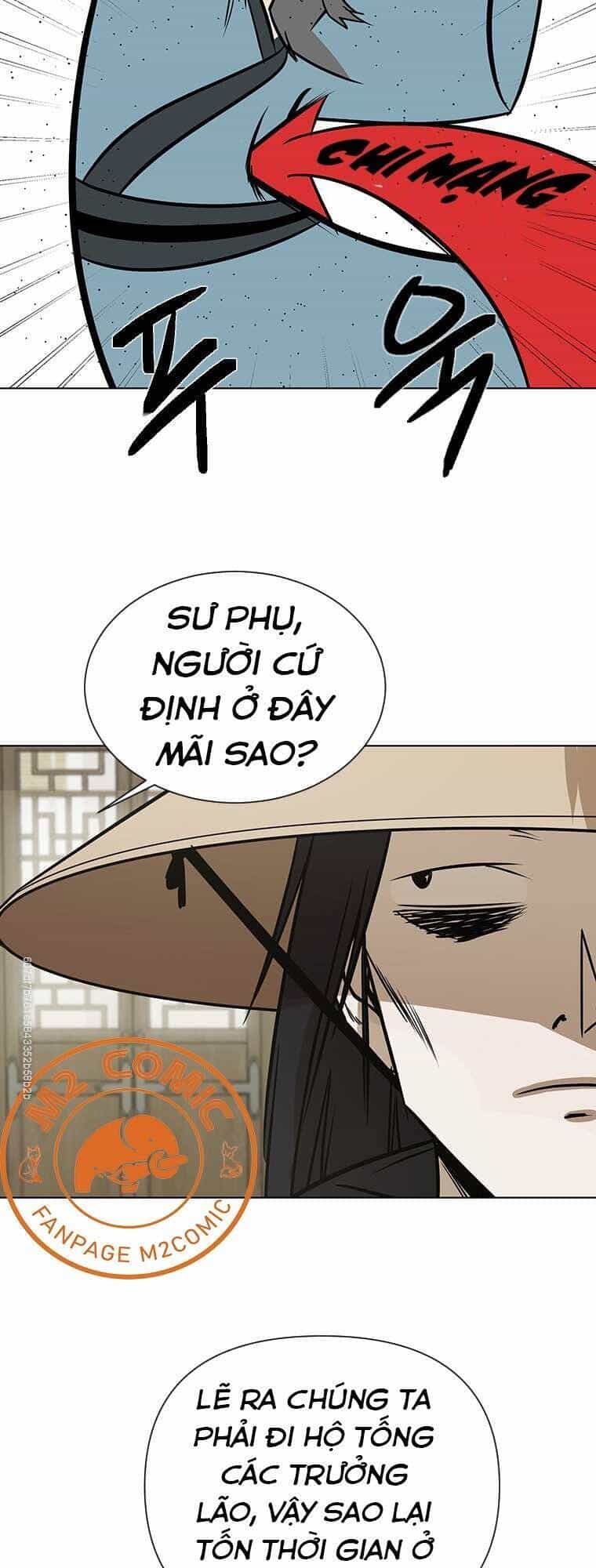 Sư Phụ Quỷ Diện - Chương 16 - ảnh 55