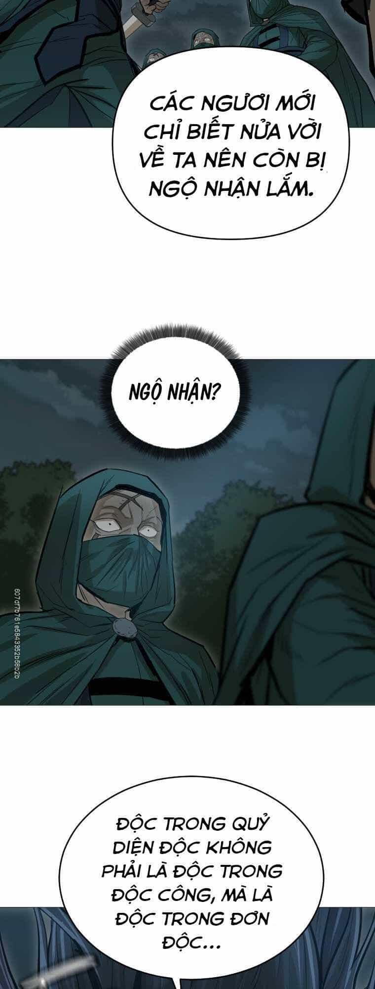 Sư Phụ Quỷ Diện - Chương 19 - ảnh 27