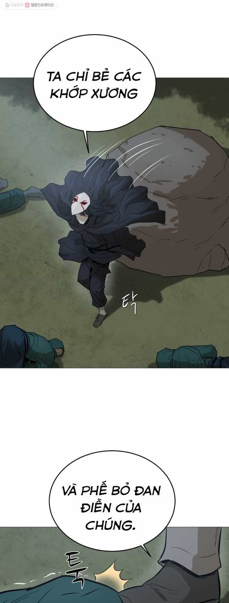Sư Phụ Quỷ Diện - Chương 19 - ảnh 54