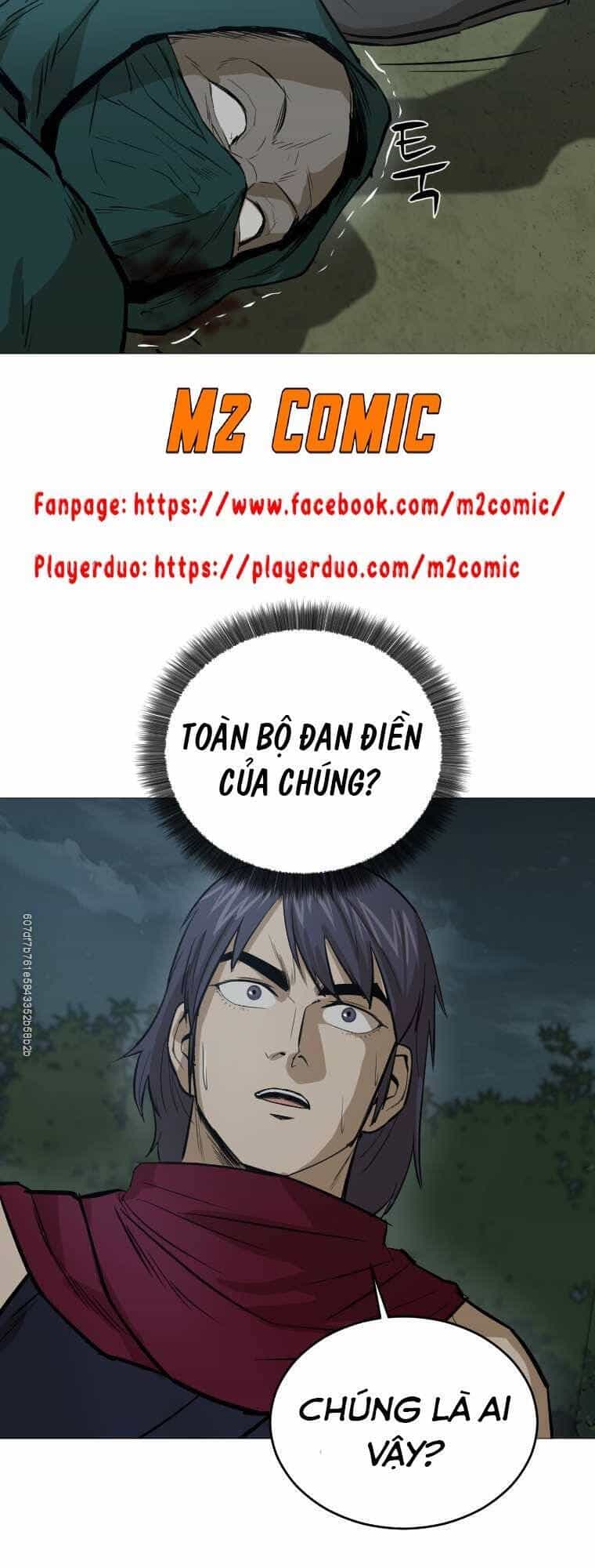 Sư Phụ Quỷ Diện - Chương 19 - ảnh 55