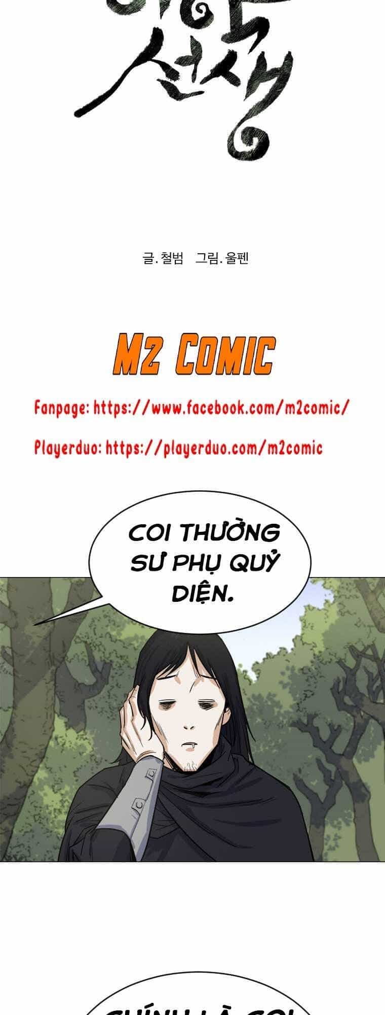 Sư Phụ Quỷ Diện - Chương 2 - ảnh 11