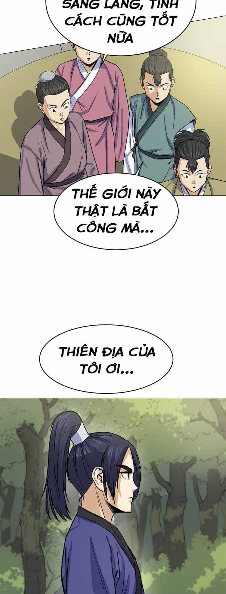 Sư Phụ Quỷ Diện - Chương 2 - ảnh 16