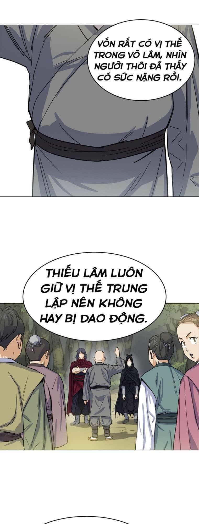 Sư Phụ Quỷ Diện - Chương 2 - ảnh 20