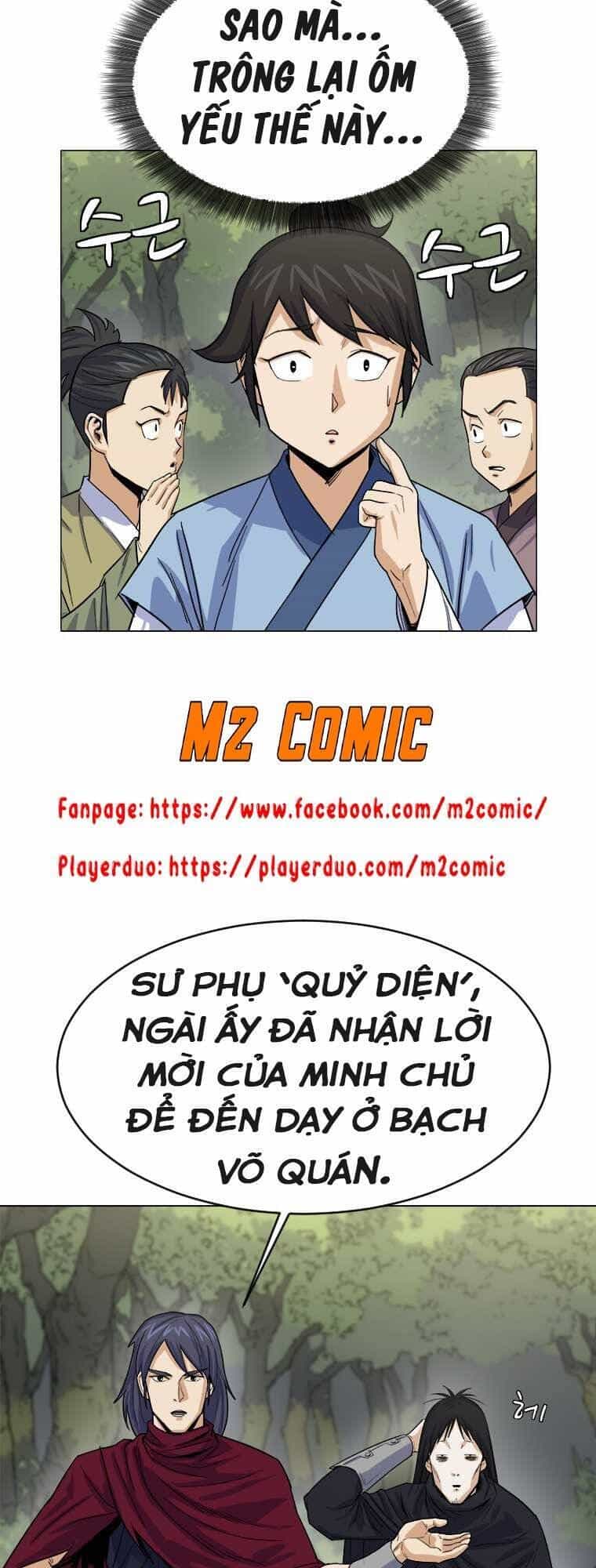 Sư Phụ Quỷ Diện - Chương 2 - ảnh 3