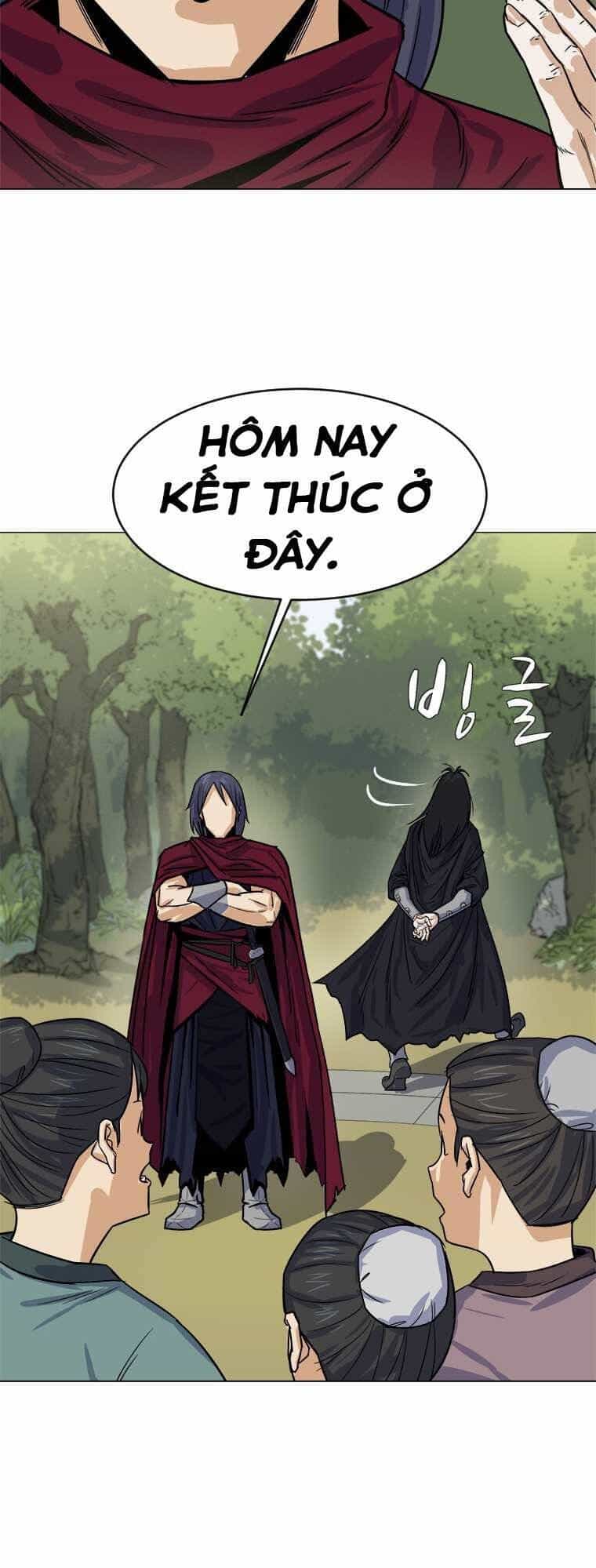 Sư Phụ Quỷ Diện - Chương 2 - ảnh 33