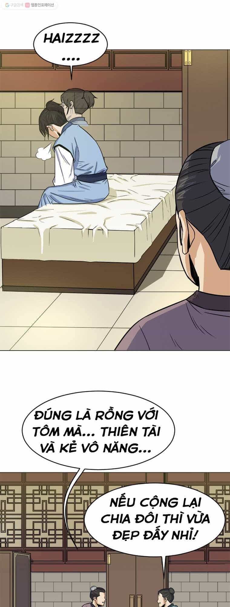 Sư Phụ Quỷ Diện - Chương 2 - ảnh 42