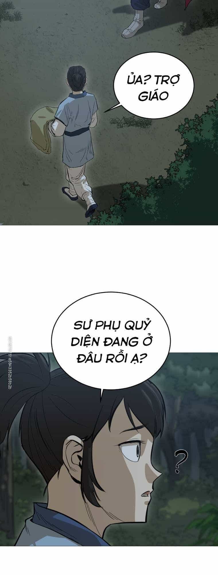 Sư Phụ Quỷ Diện - Chương 20 - ảnh 3