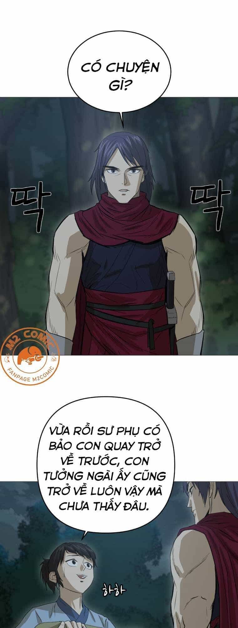Sư Phụ Quỷ Diện - Chương 20 - ảnh 4