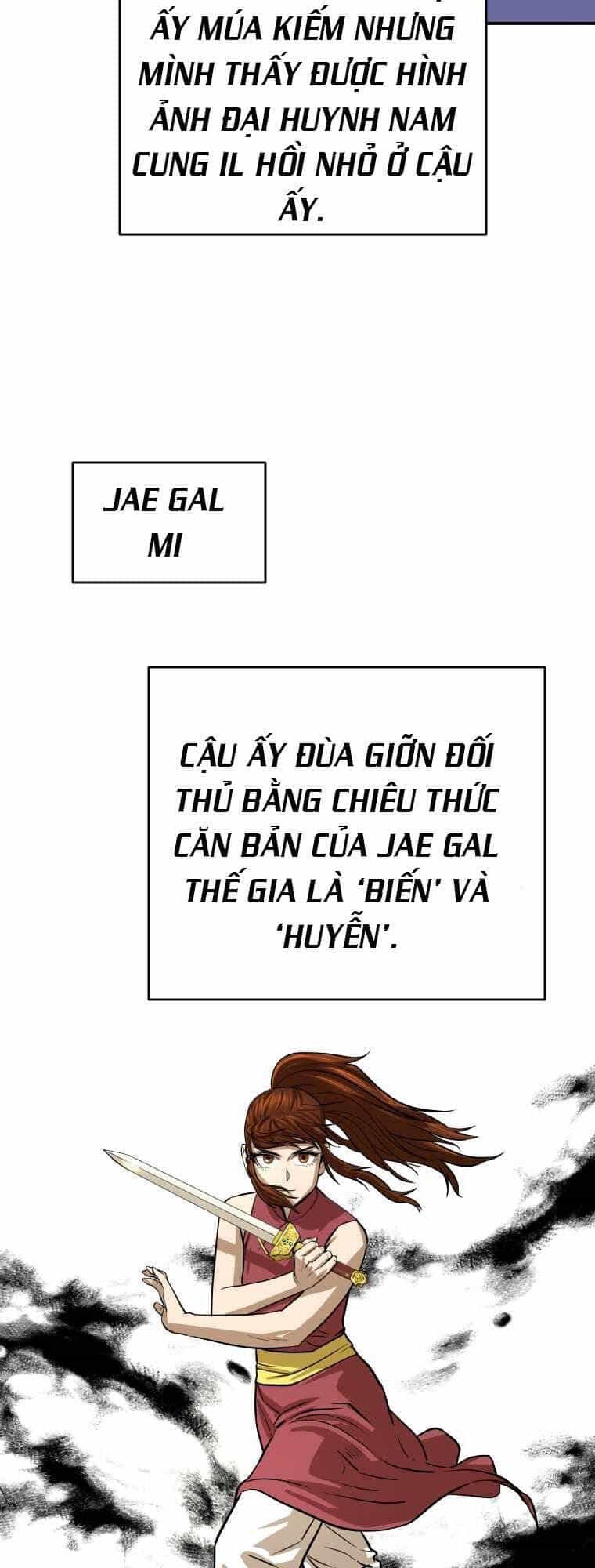 Sư Phụ Quỷ Diện - Chương 20 - ảnh 48