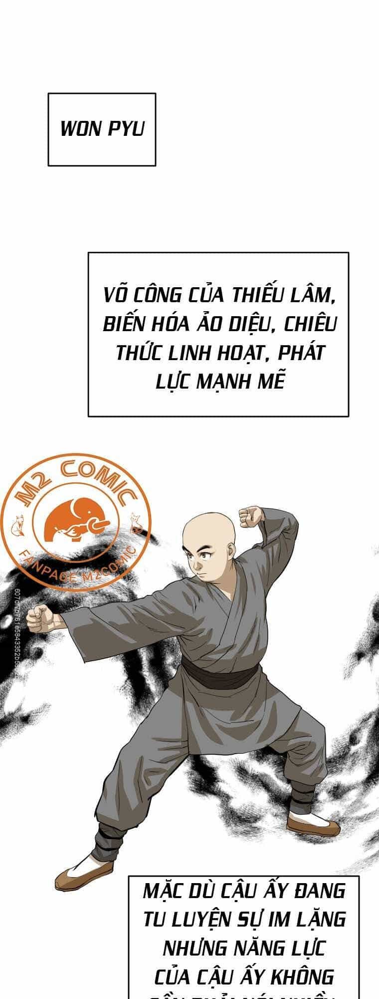 Sư Phụ Quỷ Diện - Chương 20 - ảnh 51
