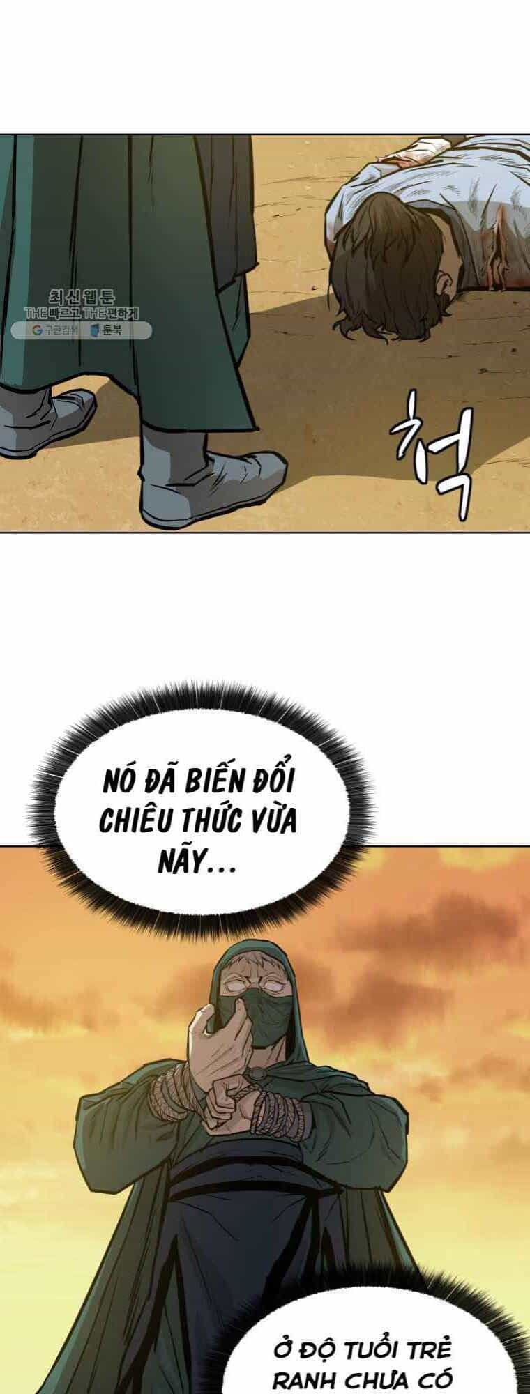 Sư Phụ Quỷ Diện - Chương 25 - ảnh 57