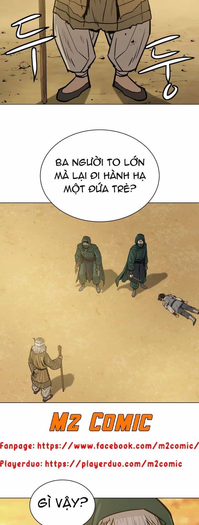 Sư Phụ Quỷ Diện - Chương 26 - ảnh 7