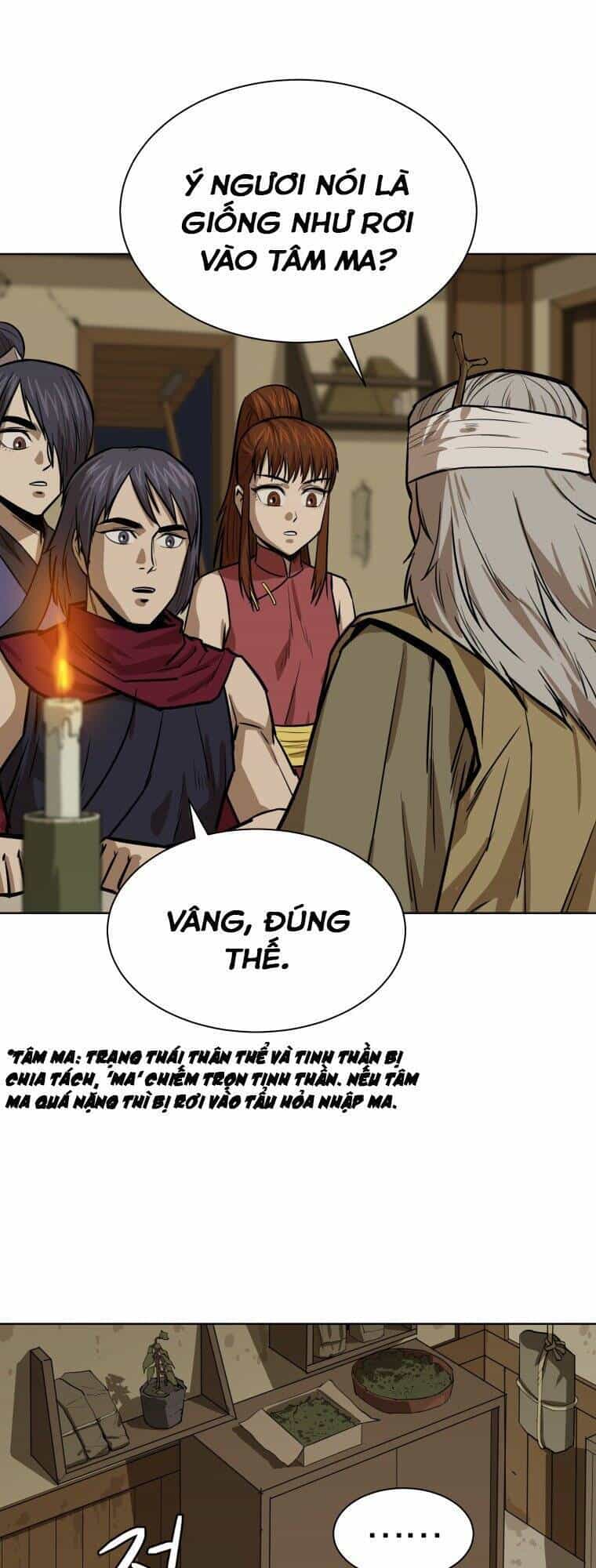 Sư Phụ Quỷ Diện - Chương 27 - ảnh 30