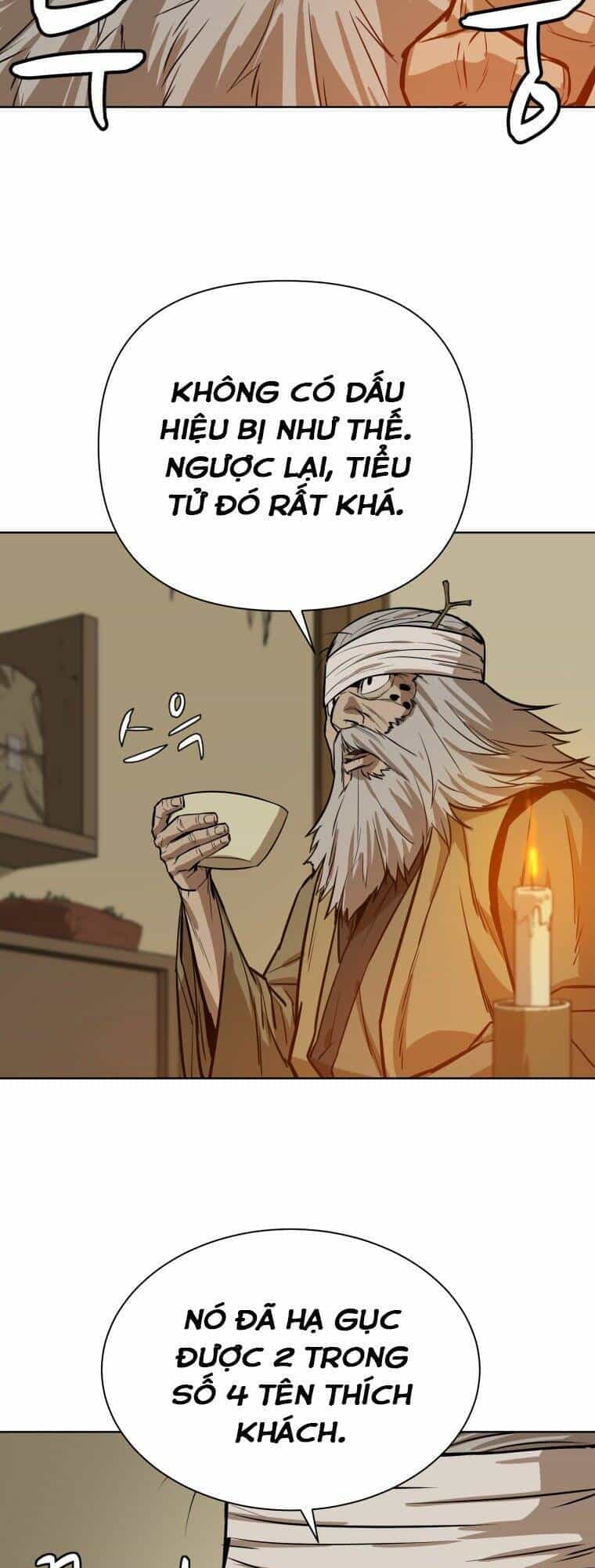 Sư Phụ Quỷ Diện - Chương 27 - ảnh 32