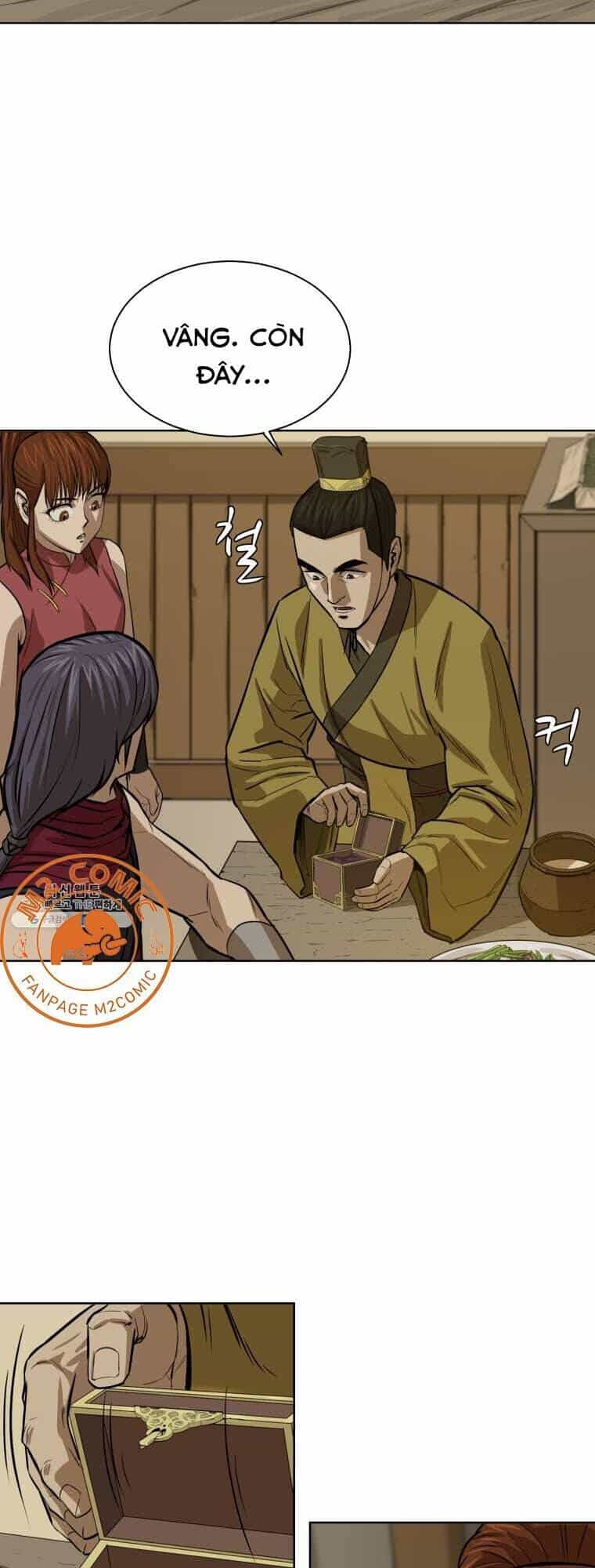 Sư Phụ Quỷ Diện - Chương 28 - ảnh 20