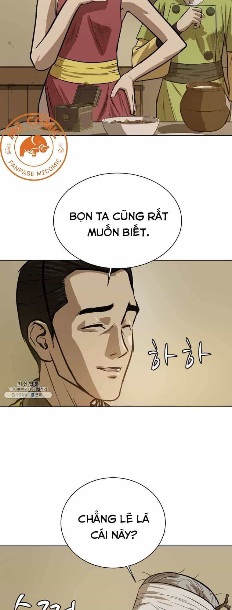 Sư Phụ Quỷ Diện - Chương 28 - ảnh 44