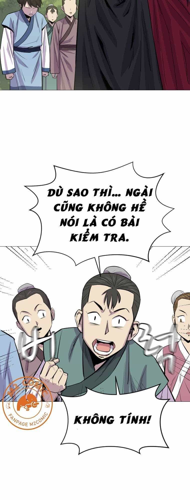 Sư Phụ Quỷ Diện - Chương 3 - ảnh 31