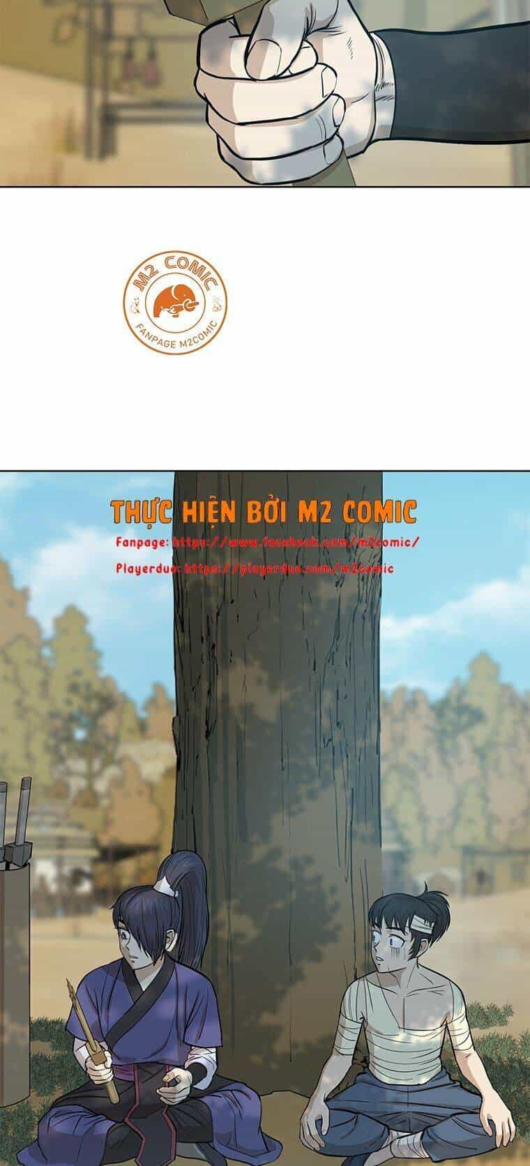 Sư Phụ Quỷ Diện - Chương 32 - ảnh 24