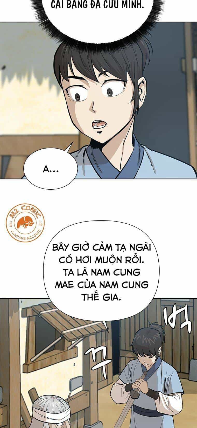 Sư Phụ Quỷ Diện - Chương 32 - ảnh 35