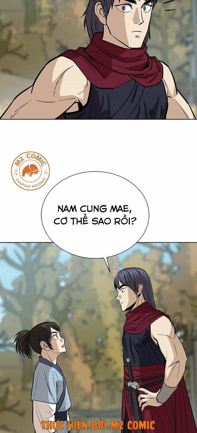 Sư Phụ Quỷ Diện - Chương 32 - ảnh 39