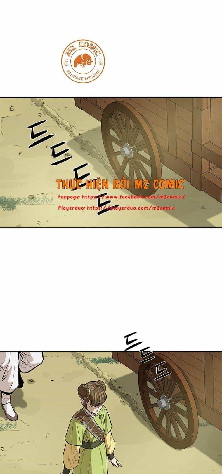 Sư Phụ Quỷ Diện - Chương 32 - ảnh 64