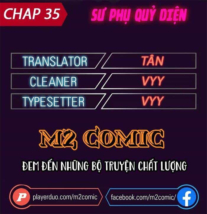 Sư Phụ Quỷ Diện - Chương 35 - ảnh 1