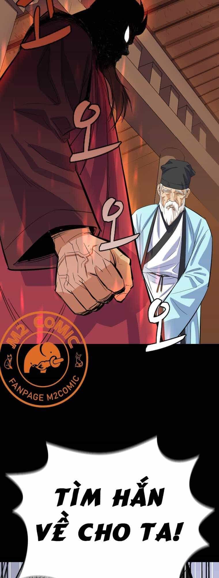 Sư Phụ Quỷ Diện - Chương 4 - ảnh 19