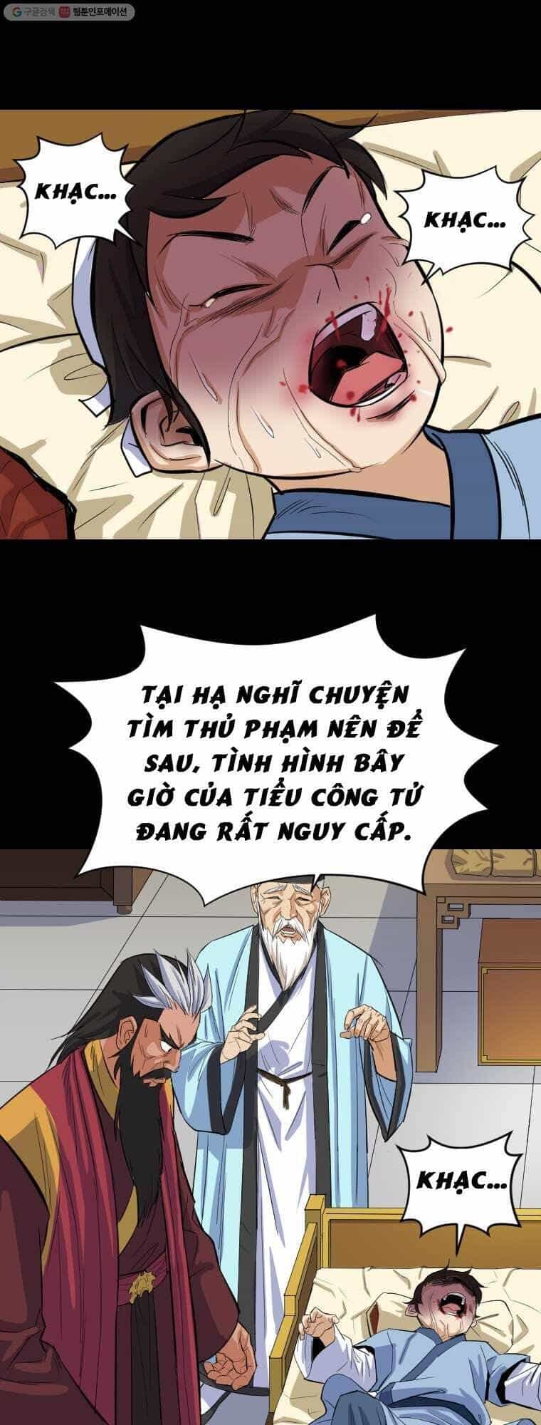 Sư Phụ Quỷ Diện - Chương 4 - ảnh 22