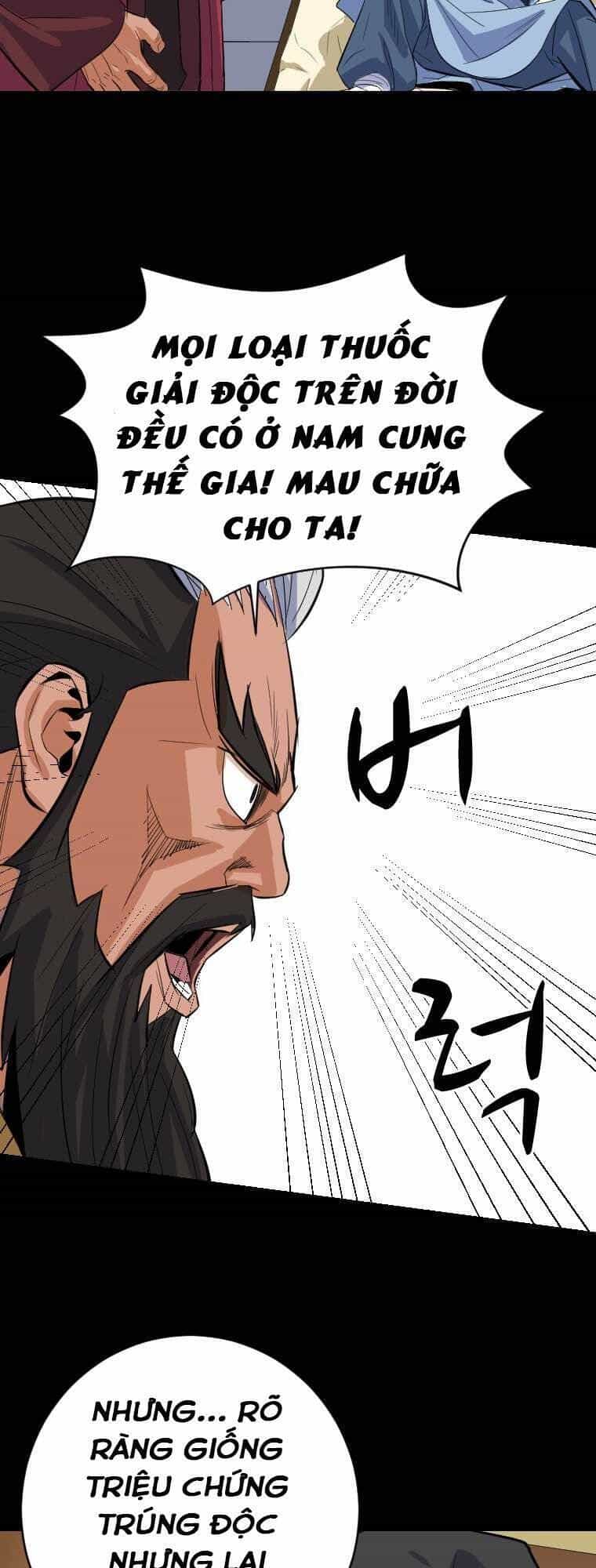 Sư Phụ Quỷ Diện - Chương 4 - ảnh 23