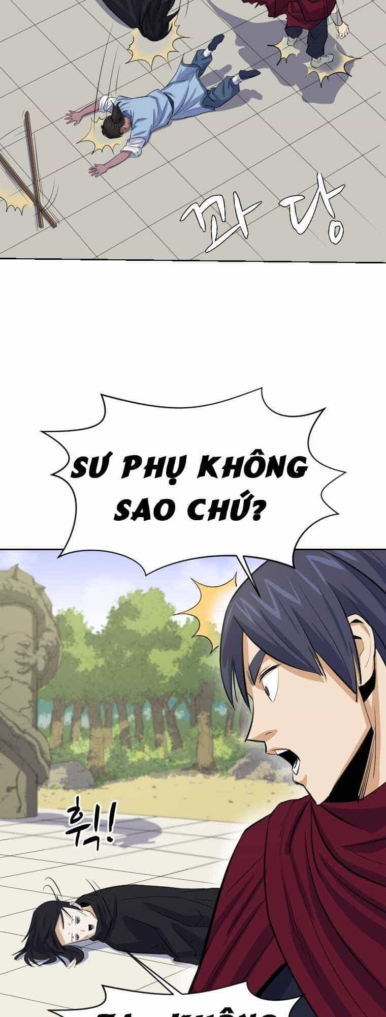 Sư Phụ Quỷ Diện - Chương 4 - ảnh 60