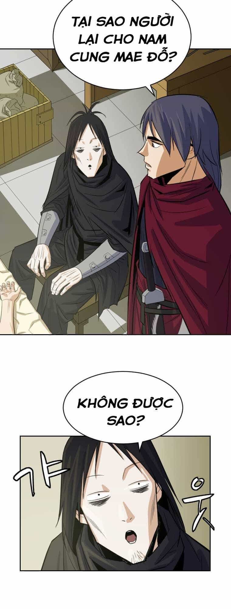 Sư Phụ Quỷ Diện - Chương 4 - ảnh 77