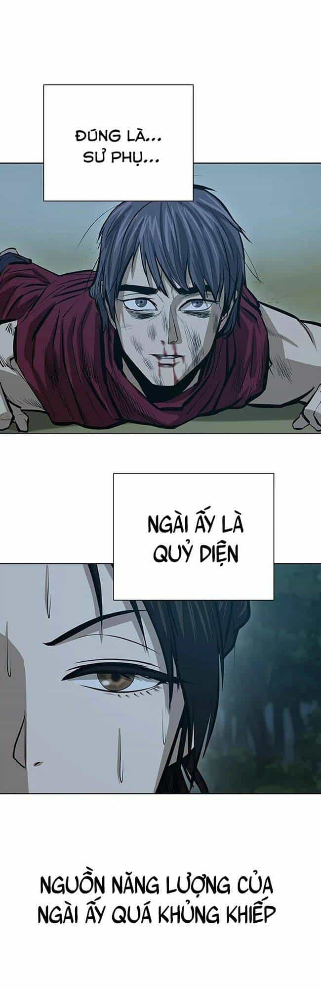 Sư Phụ Quỷ Diện - Chương 43 - ảnh 21