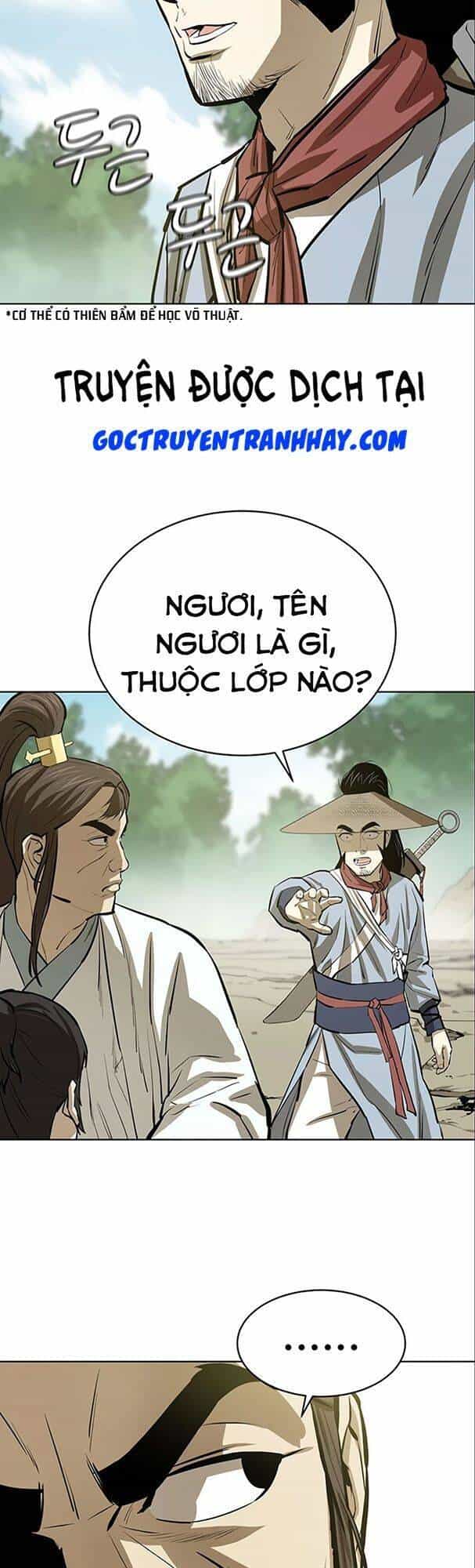 Sư Phụ Quỷ Diện - Chương 48 - ảnh 36